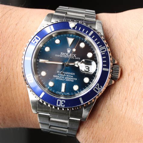 rolex submariner red blue|rolex submariner blue bezel price.